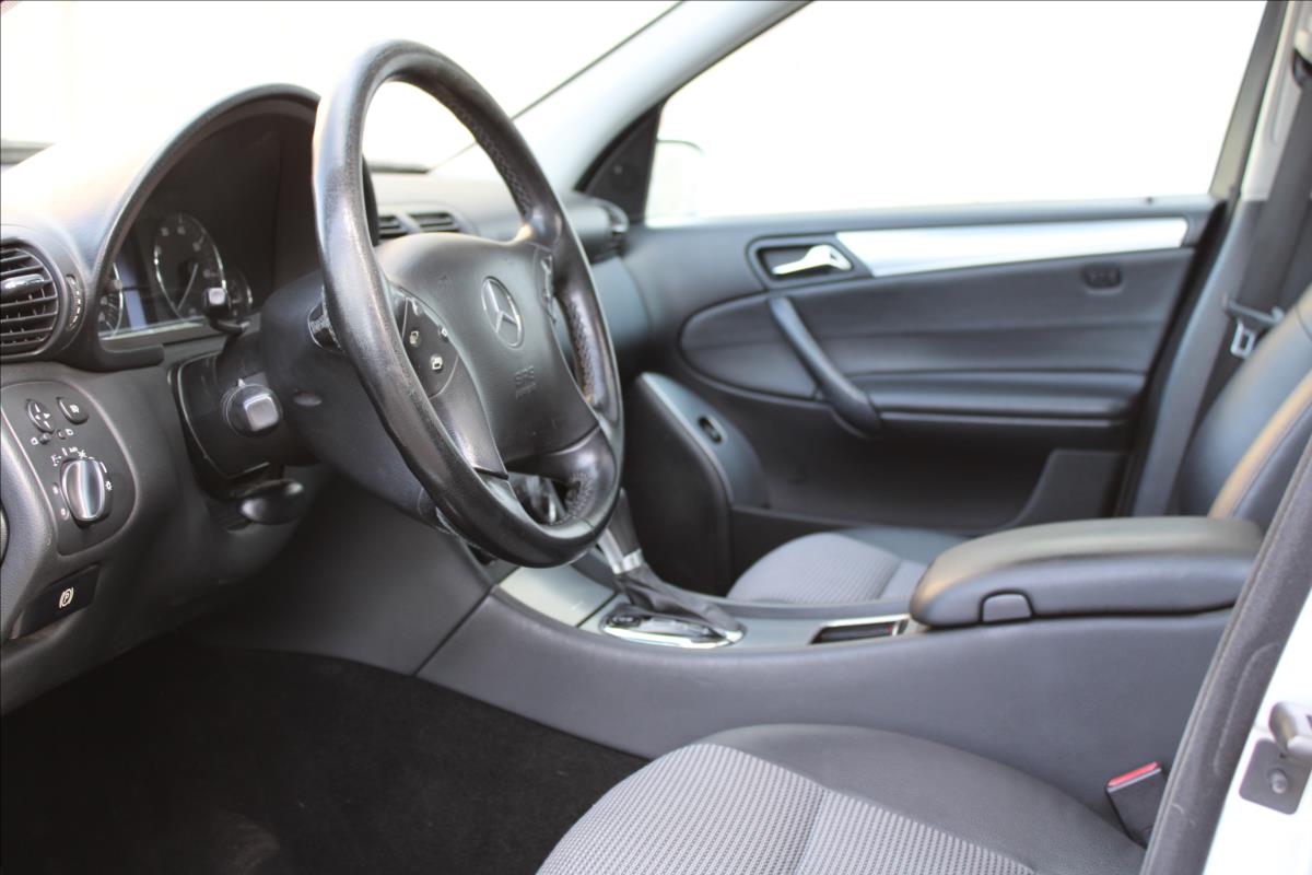 Mercedes-Benz Třídy C