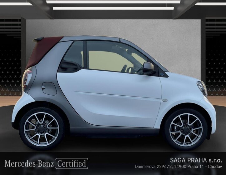 Smart Fortwo 6