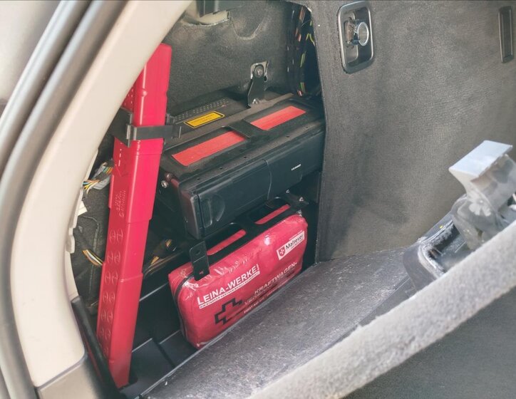 BMW Řada 3 Kombi 2,0 l 125 kw