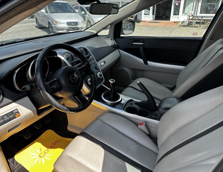 Mazda CX-7 SUV 2,3 l 191 kw