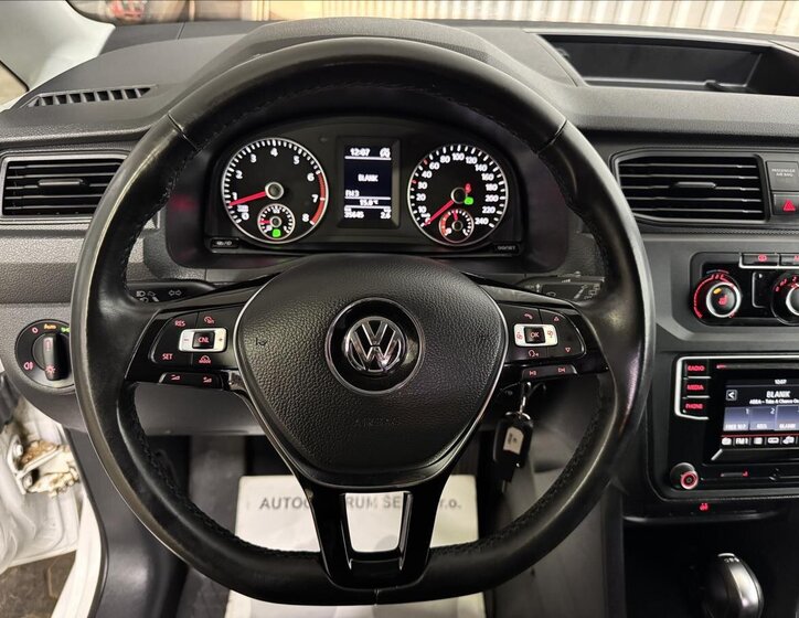 Volkswagen Caddy Ostatní 1,4 l 81 kw