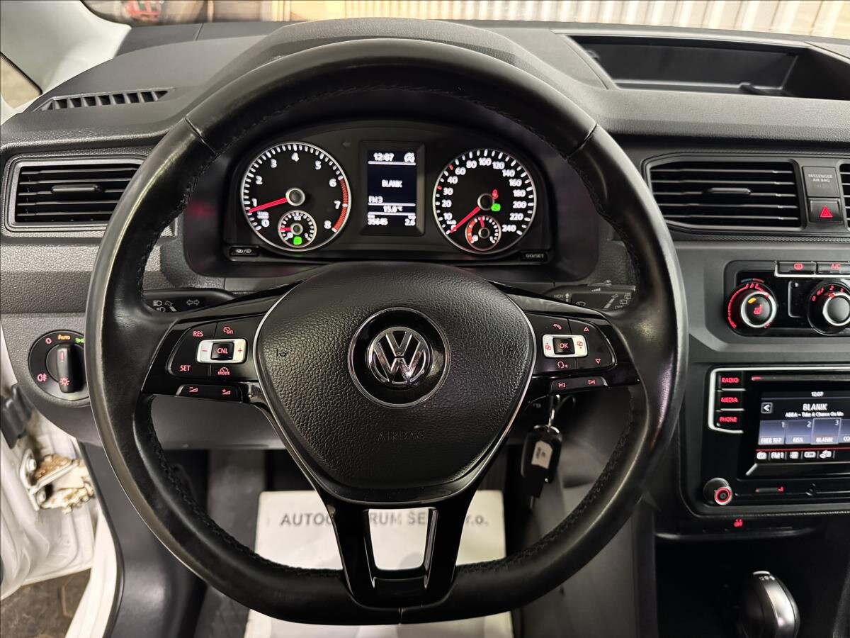 Volkswagen Caddy Ostatní 1,4 l 81 kw