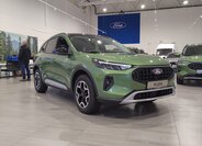 Ford Kuga SUV 2,5 l 178 kw