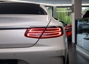 Mercedes-Benz Třídy S Kupé 4,7 l 335 kw