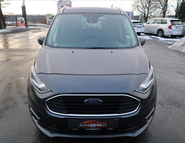 Ford Tourneo Connect MPV 1,5 l 88 kw