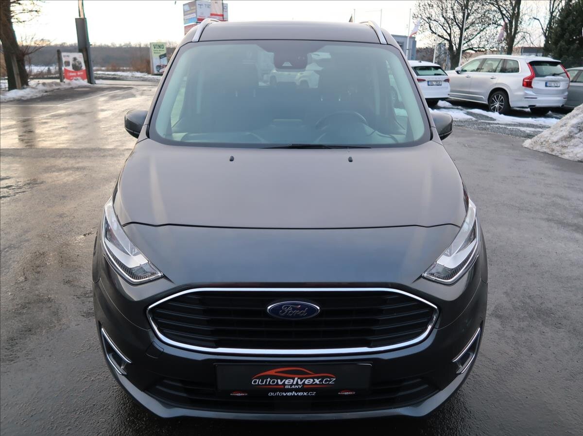 Ford Tourneo Connect MPV 1,5 l 88 kw