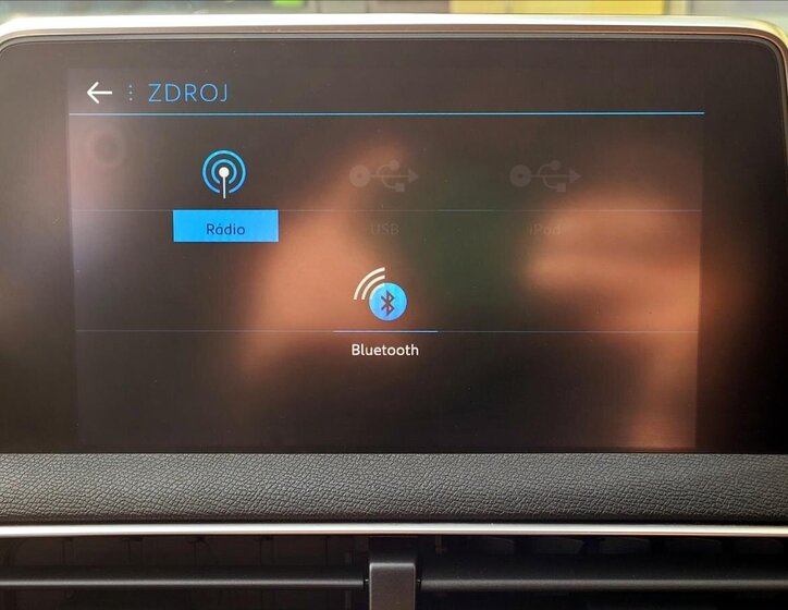 Peugeot 3008 SUV / Terénní 1,5 l 96 kw