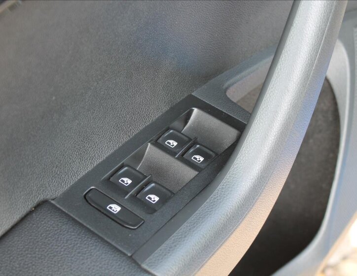 Škoda Octavia Kombi 1,6 l 85 kw