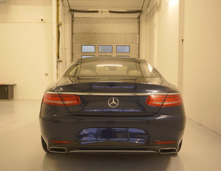 Mercedes-Benz Třídy S 5