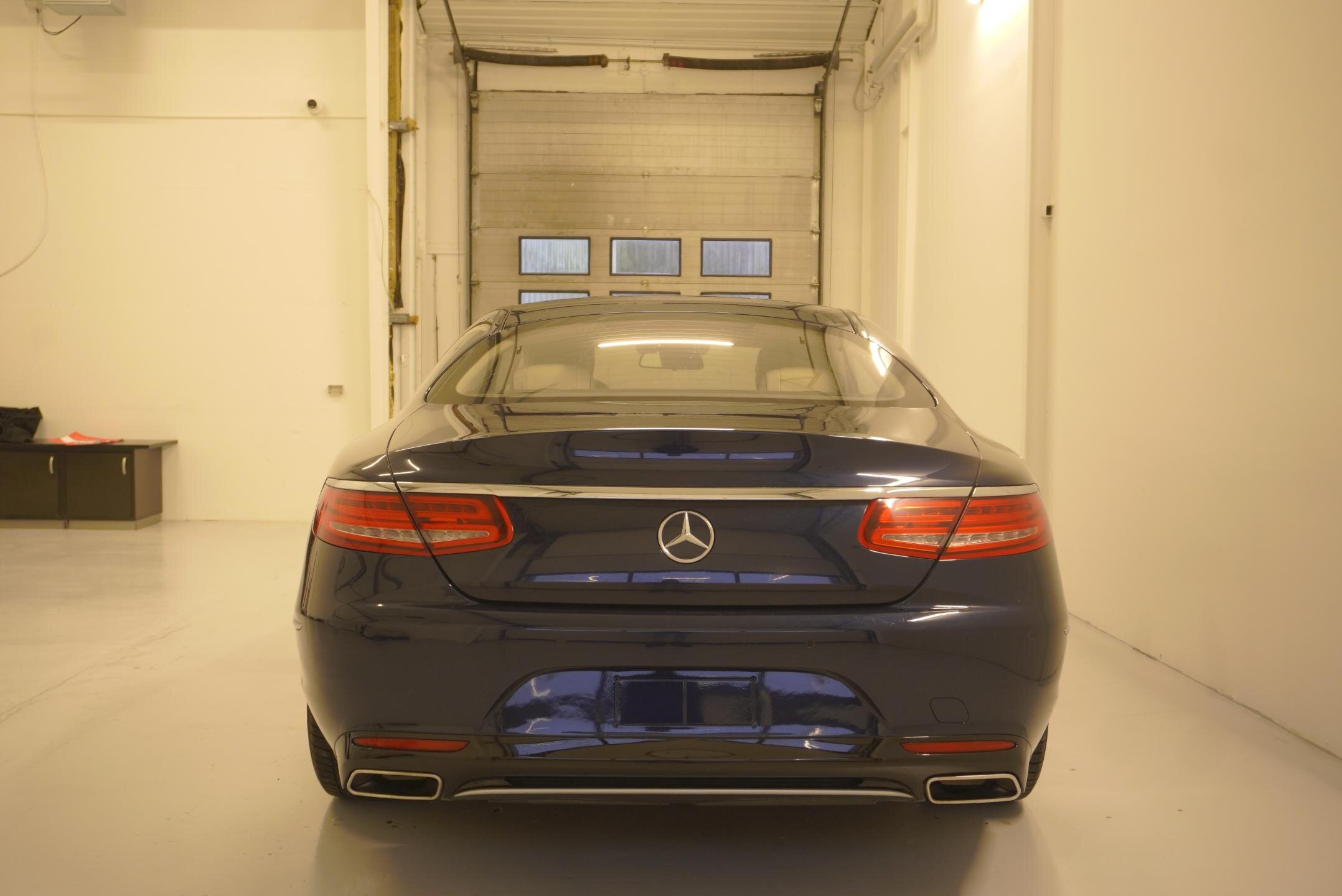 Mercedes-Benz Třídy S