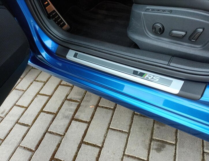 Škoda Octavia Kombi 2,0 l 135 kw