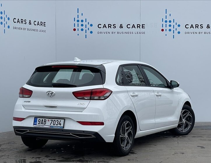 Hyundai i30 Hatchback 1,5 l 80 kw