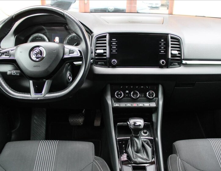 Škoda Karoq 9