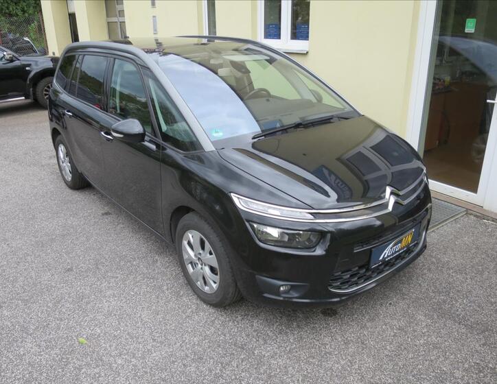 Citroën Grand C4 Picasso 4
