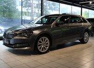 Škoda Superb 3