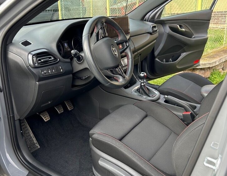 Hyundai i30 Kombi 1,5 l 117 kw