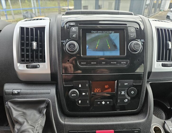 Fiat Ducato Ostatní 2,3 l 110 kw