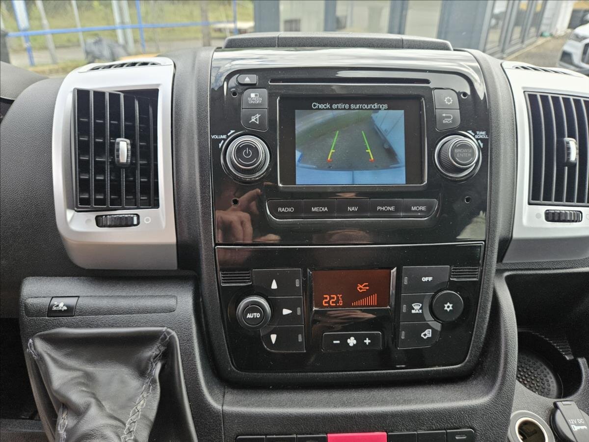 Fiat Ducato Ostatní 2,3 l 110 kw