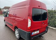 Citroën Jumpy Skříň 2,0 l 88 kw