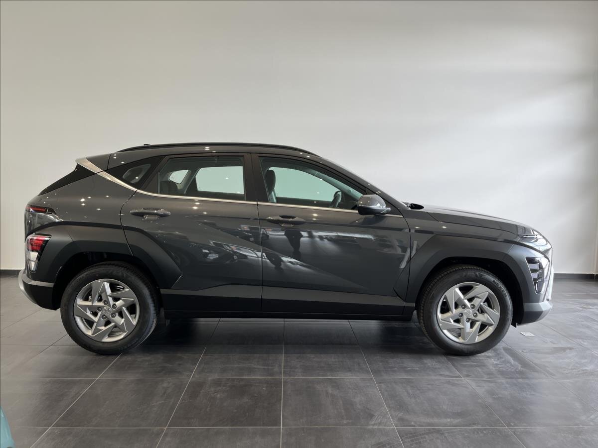 Hyundai Kona SUV / Terénní 1,6 l 110 kw