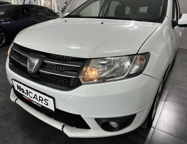 Dacia Logan 21