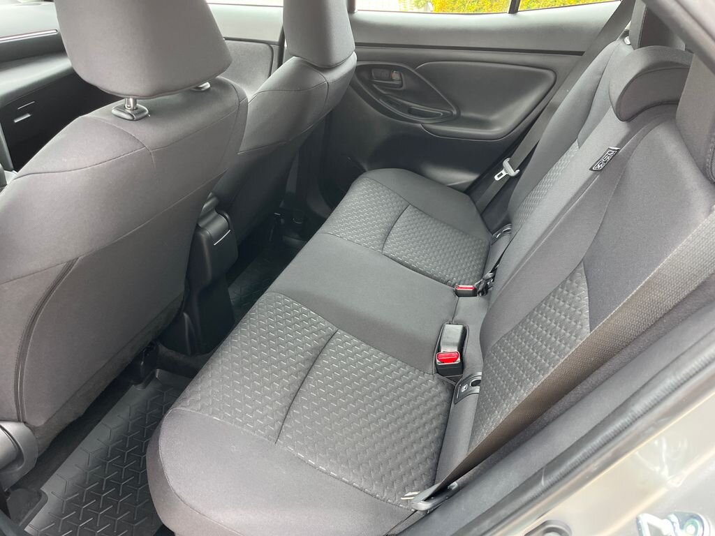 Toyota Yaris Cross SUV / Terénní 1,5 l 68 kw