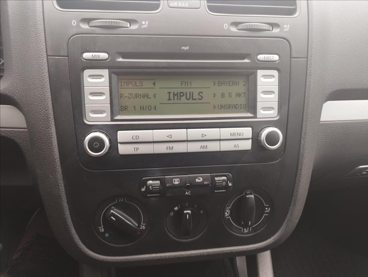 Volkswagen Golf Hatchback 1,6 l 75 kw