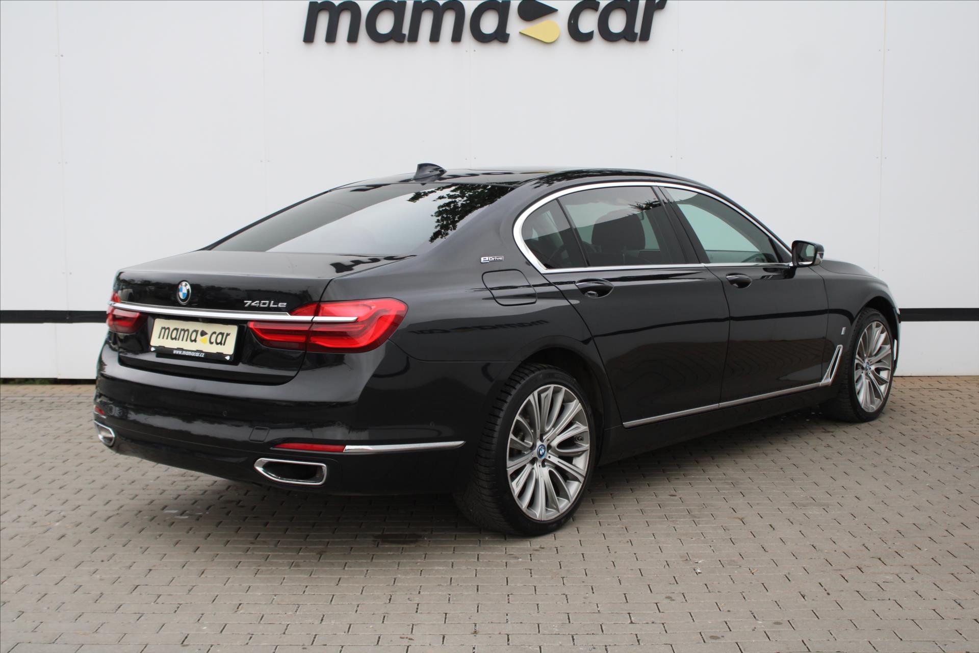 BMW Řada 7