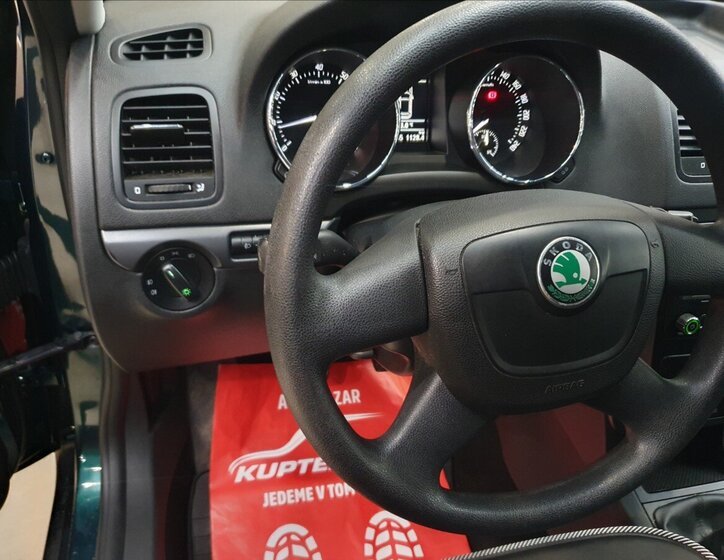 Škoda Yeti Kombi 1,8 l 118 kw