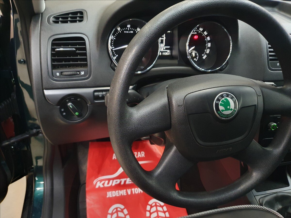 Škoda Yeti Kombi 1,8 l 118 kw