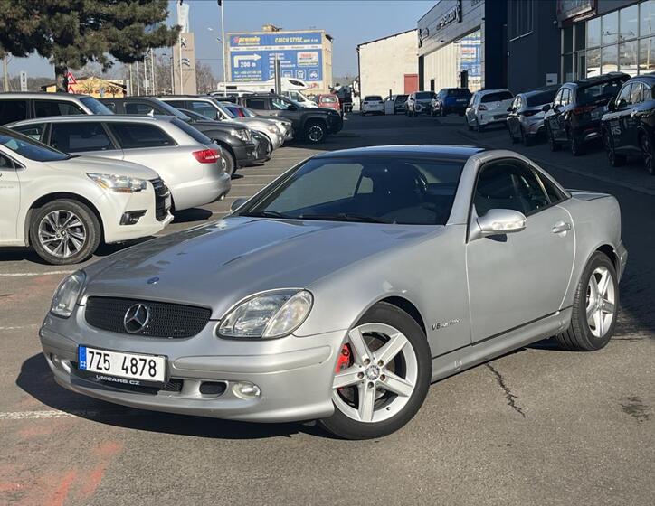 Mercedes-Benz SLK 1