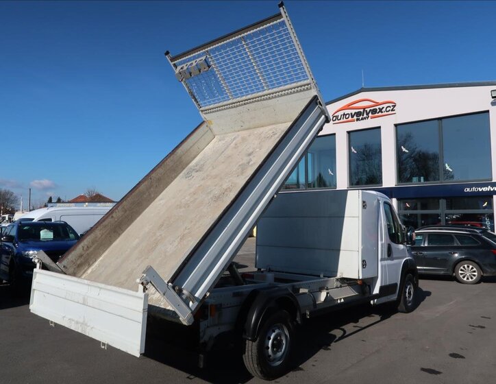 Fiat Ducato Sklápěč 2,3 l 103 kw