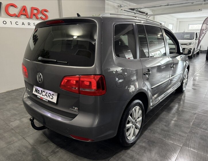 Volkswagen Touran MPV 1,4 l 110 kw