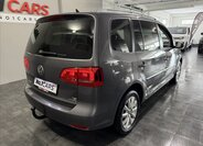 Volkswagen Touran MPV 1,4 l 110 kw