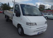 Citroën Jumper Valník 2,0 l 80 kw