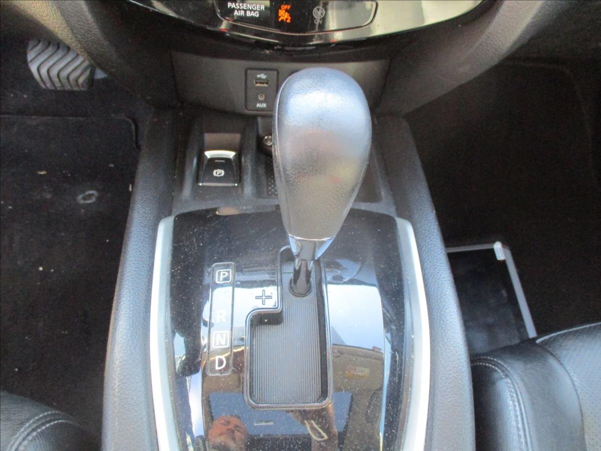 Nissan X-Trail SUV / Terénní 1,6 l 96 kw