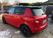 Škoda Fabia Hatchback 1,2 l 63 kw