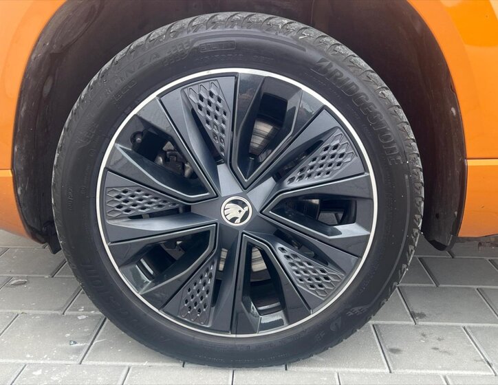 Škoda Karoq SUV 1,5 l 110 kw