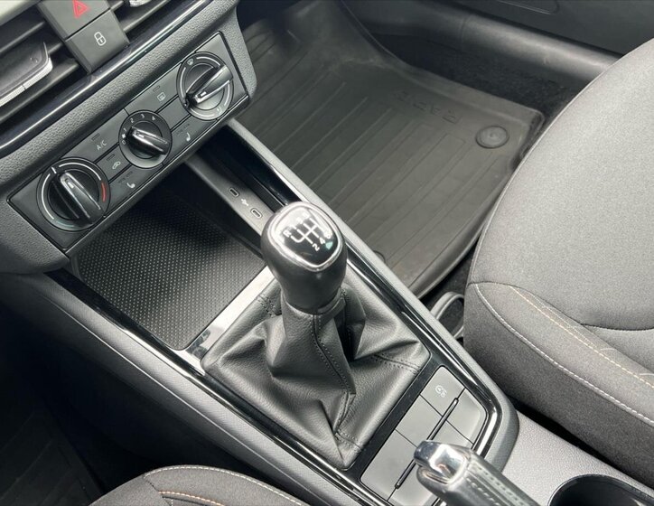 Škoda Scala Hatchback 999,0 85 kw