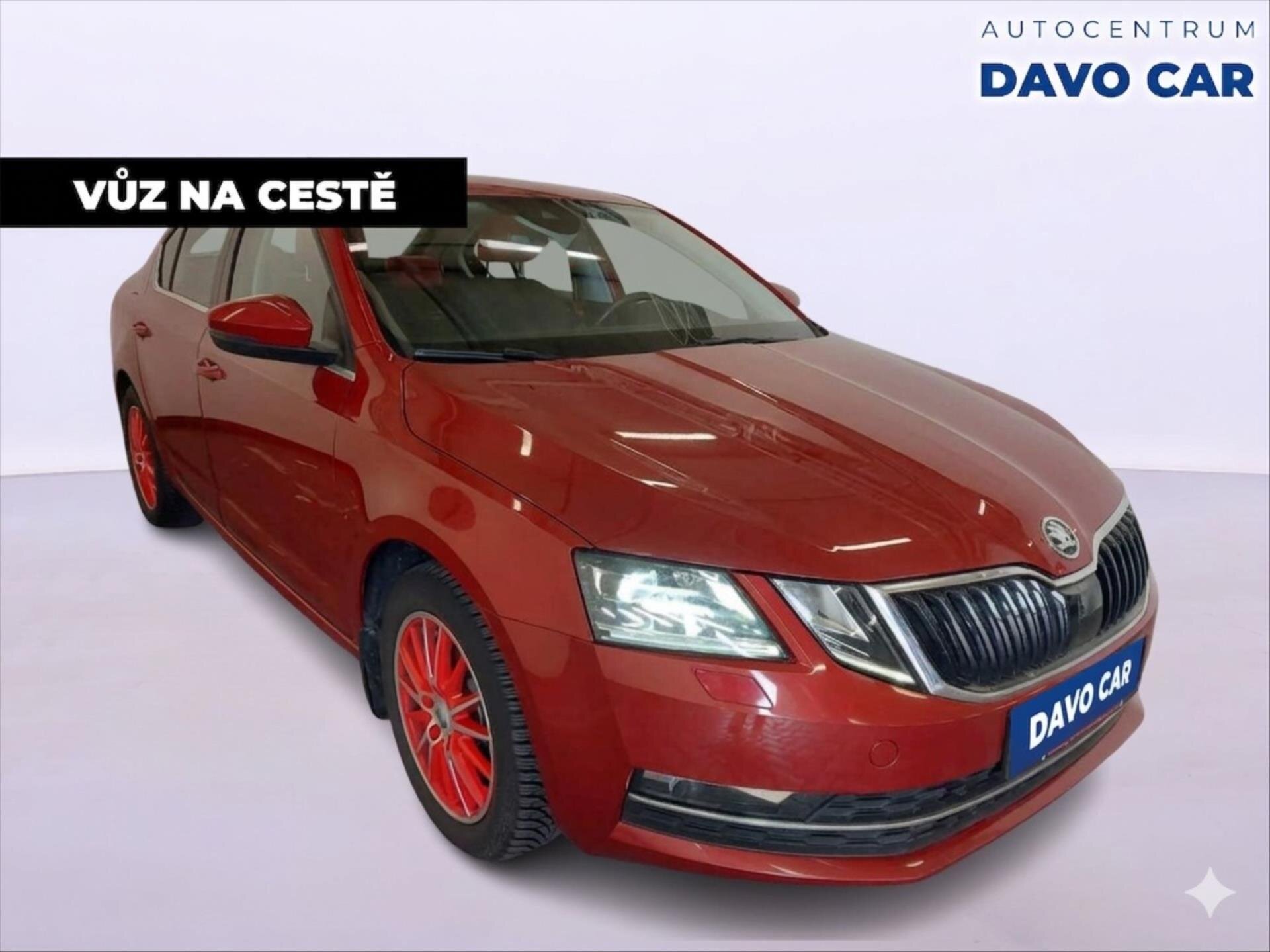 Škoda Octavia Liftback 1,8 l 132 kw