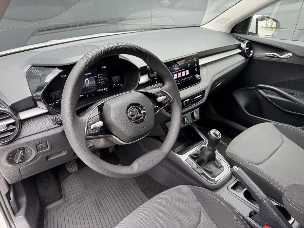 Škoda Fabia Hatchback 999,0 59 kw