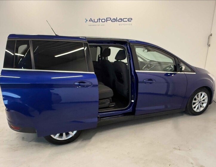 Ford Grand C-MAX MPV 1,5 l 110 kw