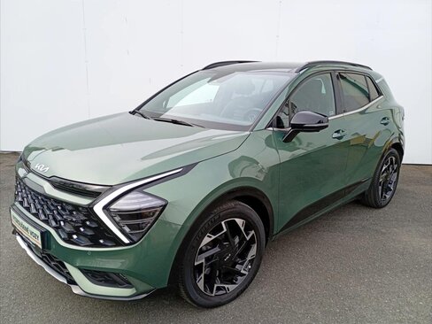 KIA Sportage Ostatní 1,6 l 132 kw