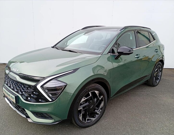 KIA Sportage Ostatní 1,6 l 132 kw
