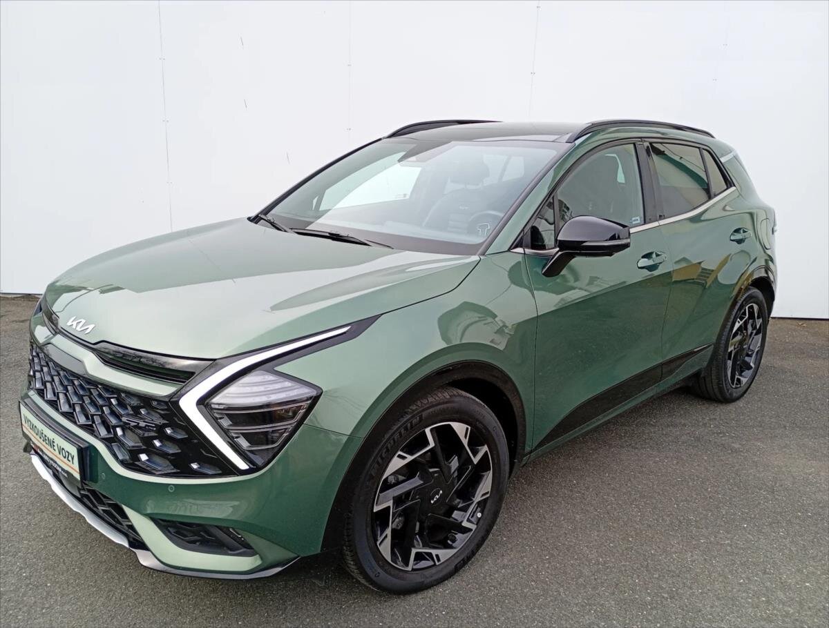 KIA Sportage Ostatní 1,6 l 132 kw