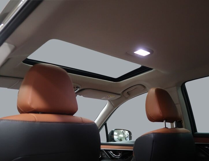 Subaru Outback SUV 2,5 l 0