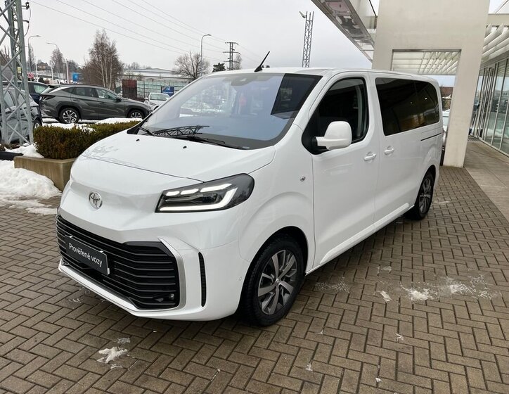 Toyota ProAce Verso VAN-Minibus 2,0 l 130 kw