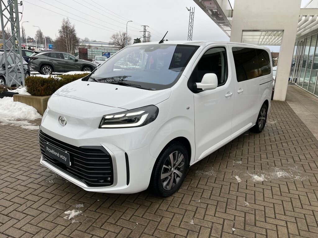 Toyota ProAce Verso VAN-Minibus 2,0 l 130 kw