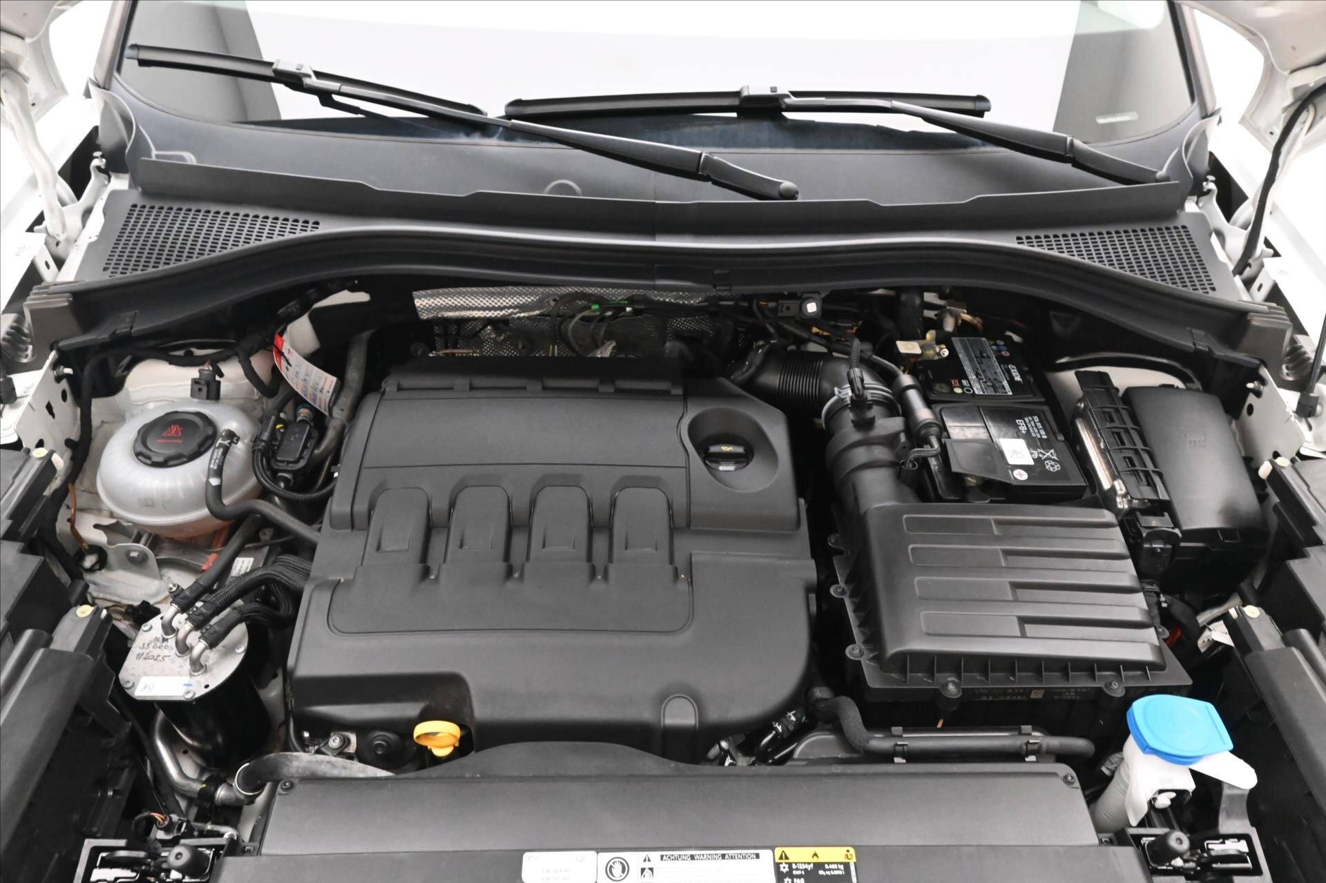 Škoda Kodiaq SUV / Terénní 2,0 l 110 kw