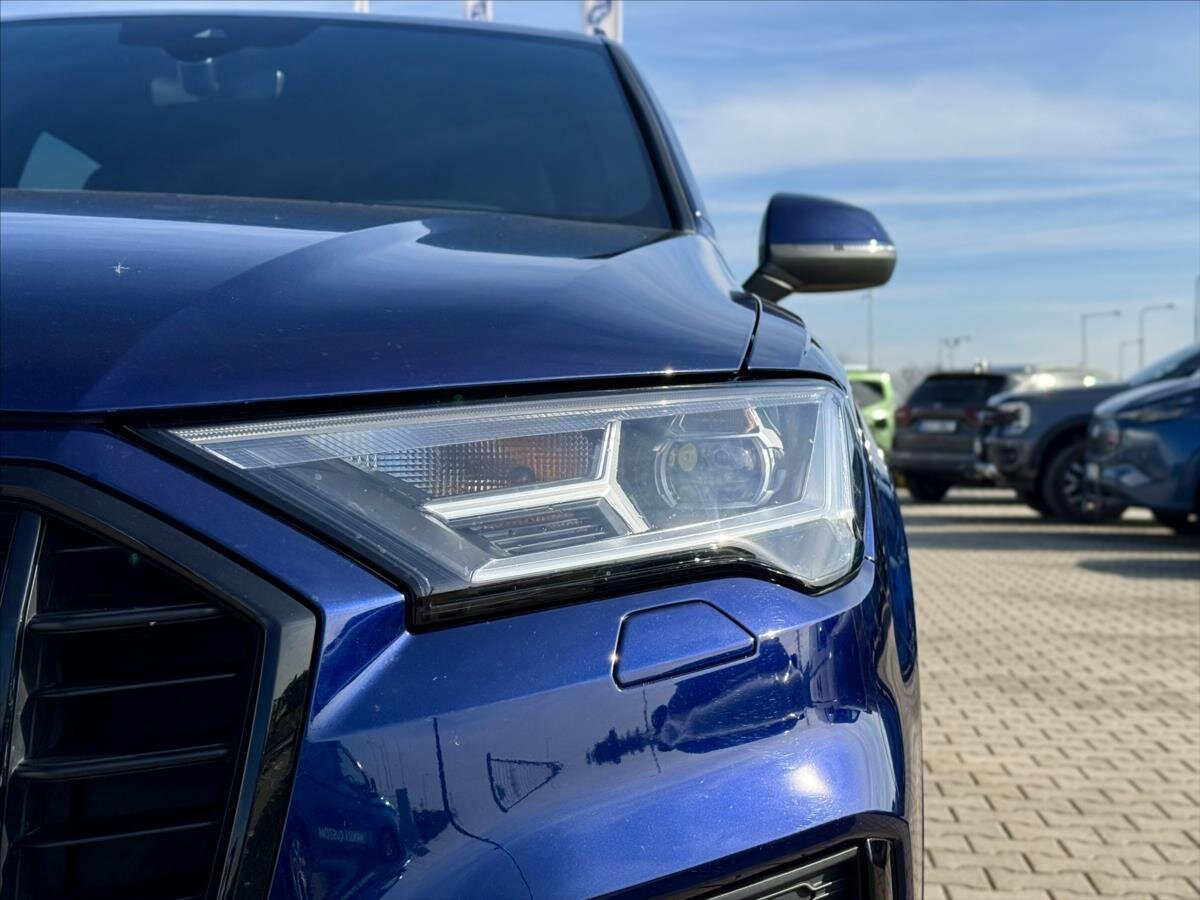Audi Q7 SUV 3,0 l 210 kw